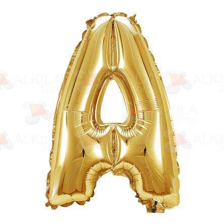  NUMERO Y LETRAS  16" 