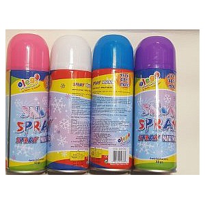 SPRAY NIEVE 