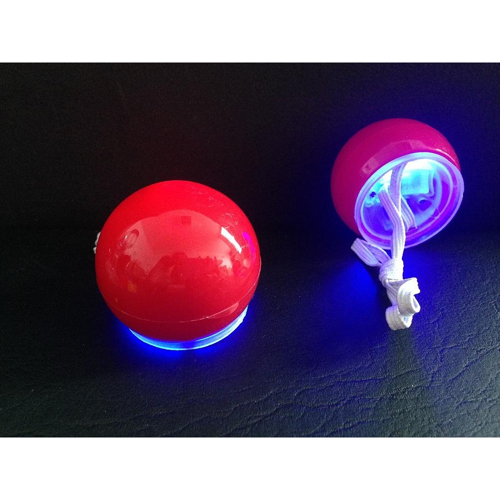 NARICES CON LUCES X12