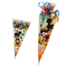 CONO DE BOLSA PARA CANCHA X10 UND