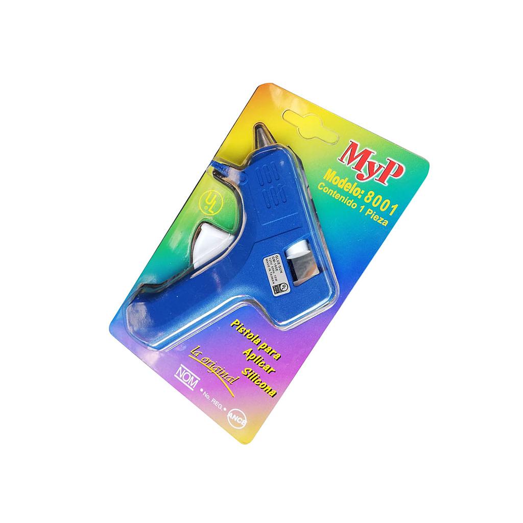 PISTOLA PARA SILICONA 