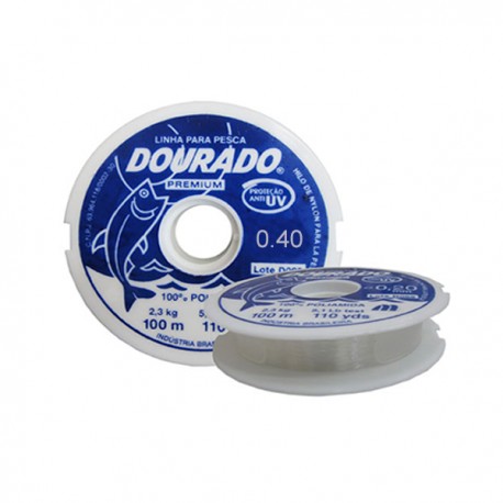 NAYLON DE PESCAR 0.40 X ROLLO