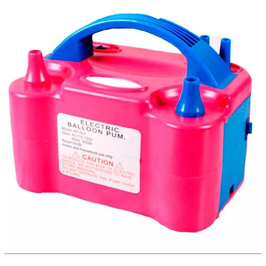 INFLADOR ELECTRICO BALLON