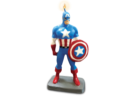 VELAS DE PERSONAJE 