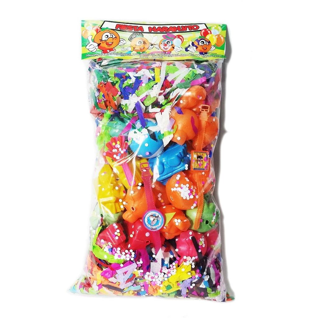 RELLENO PARA PIÑATA GRANDE INFANTIL
