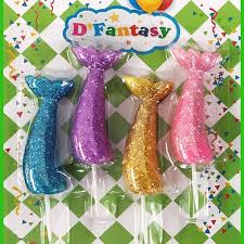 VELA COLA X4 D´FANTASY
