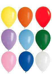 GLOBOS LATEX #7 X50PCS