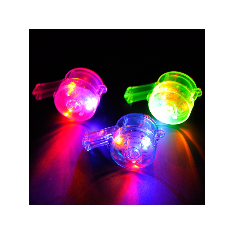PITOS CON LUCES X12PCS