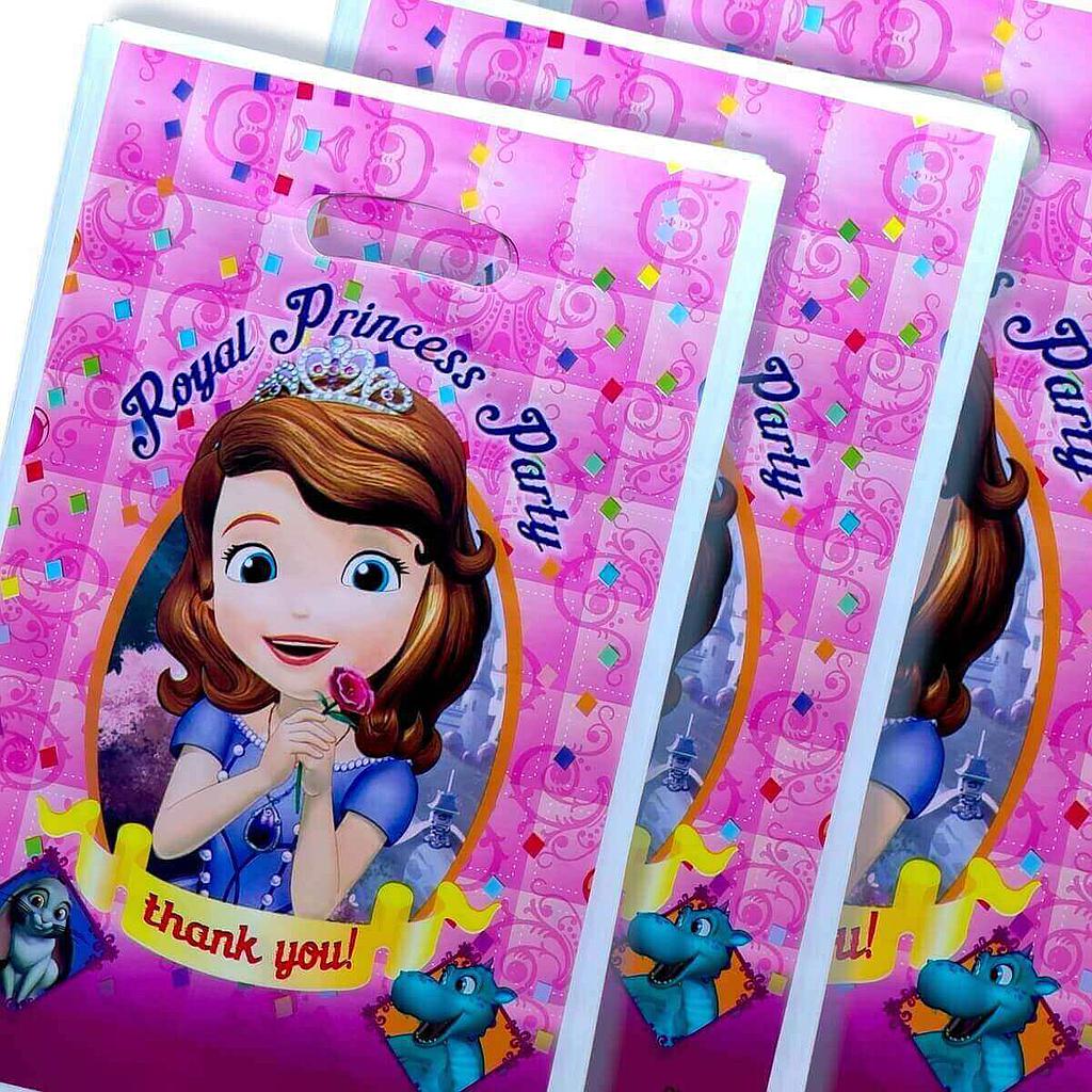 BOLSA DE DULCES X10 UND